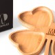 Petisqueira Com Espaço Para Garrafa  Personalizado