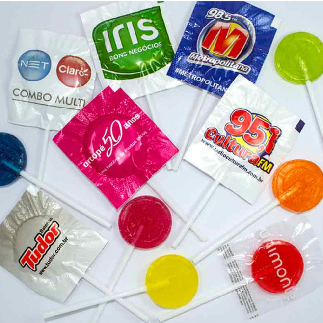 Pirulitos  Personalizados