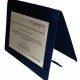 Placa de Homenagem Com Porta Placa 