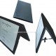 Placa de Homenagem Com Porta Placa 