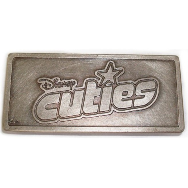 Etiquetas em Metal Personalizadas