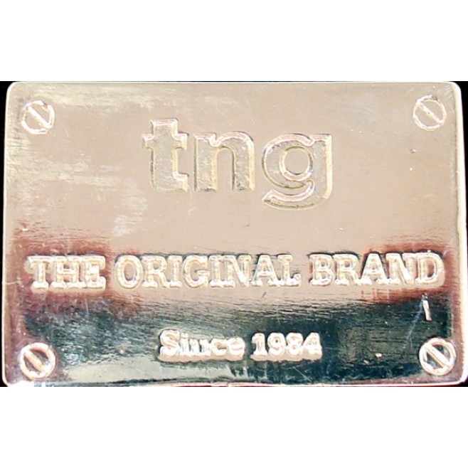 Etiquetas em Metal Personalizadas