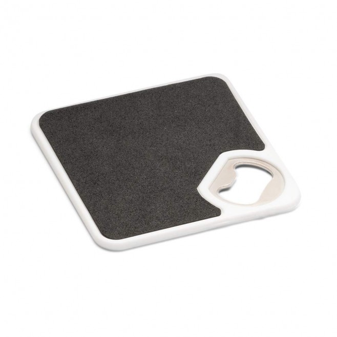 Porta Copos em Abs Como Abridor de Garrafas  Personalizado