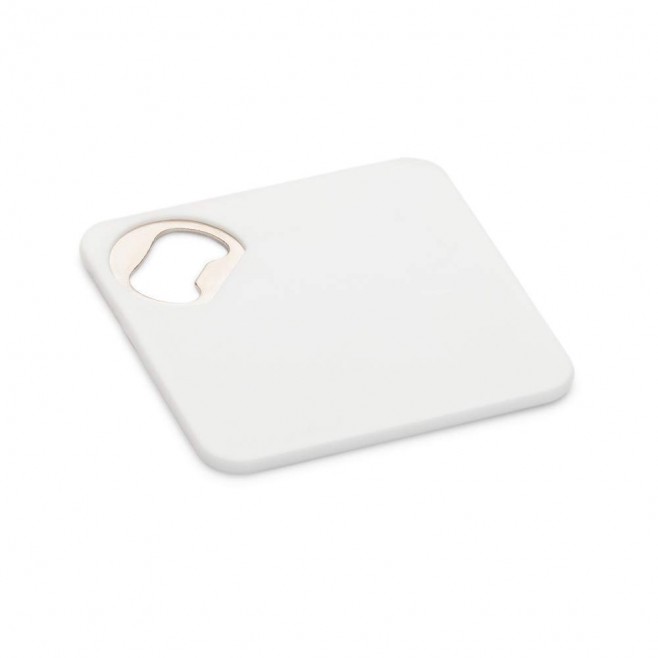 Porta Copos em Abs Como Abridor de Garrafas  Personalizado