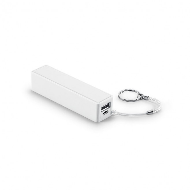  Bateria portátil power bank Personalizado 1.600 mAh,