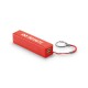  Bateria portátil power bank Personalizado 1.600 mAh,