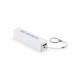  Bateria portátil power bank Personalizado 1.600 mAh,