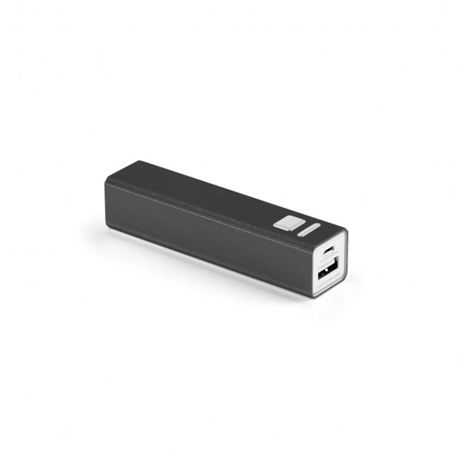 Bateria portátil  - power bank personalizada 1.800 mAh