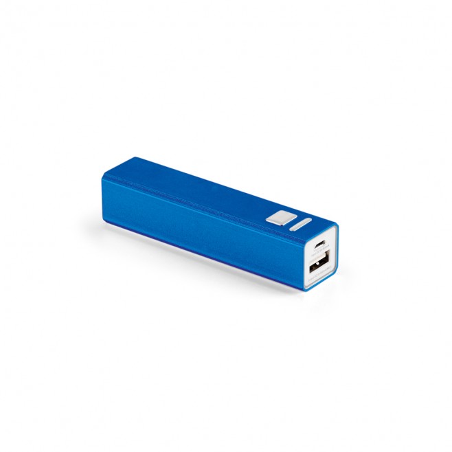 Bateria portátil  - power bank personalizada 1.800 mAh