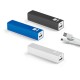 Bateria portátil  - power bank personalizada 1.800 mAh