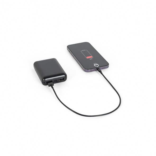 Bateria Portátil Personalizada  10.000 mAh