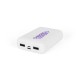 Bateria Portátil Personalizada  10.000 mAh
