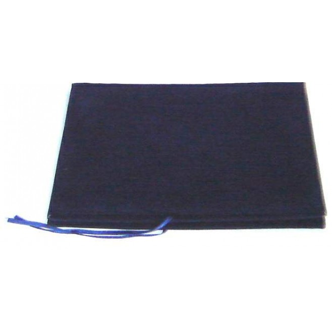 Convite Metalizado em Inox Com Porta Placa Personalizado