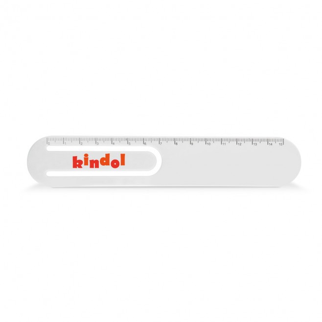 Régua de 15 Cm Personalizada