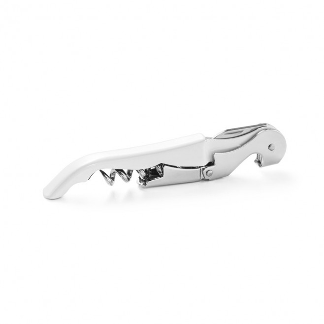 Saca-rolhas em metal personalizado