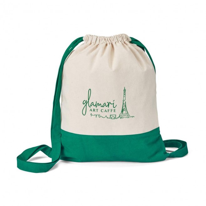 Saco Tipo Mochila Personalizada