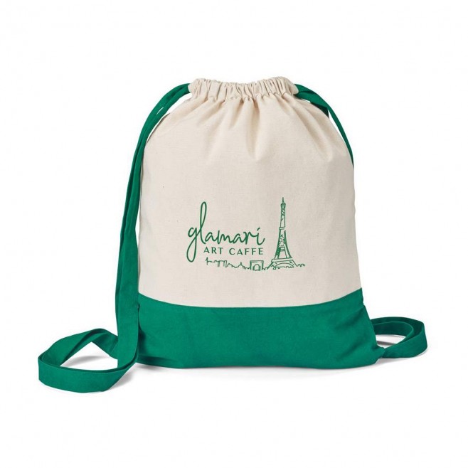 Saco Tipo Mochila Personalizada