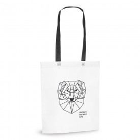 Sacola em TNT/non-woven  Personalizada