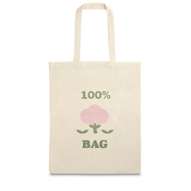 Sacola 100% algodão  Personalizada