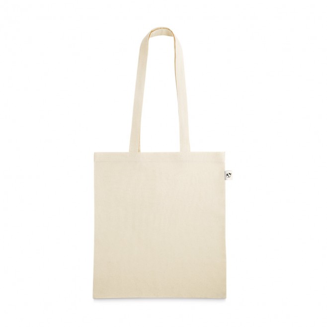  Sacola 100% algodão orgânico Personalizada