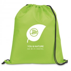 Saco Tipo Mochila Personalizada