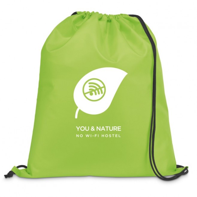 Saco Tipo Mochila Personalizada