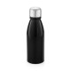 Squeeze Personalizado em Alumínio Com Tampa em Aço Inox 500 ml