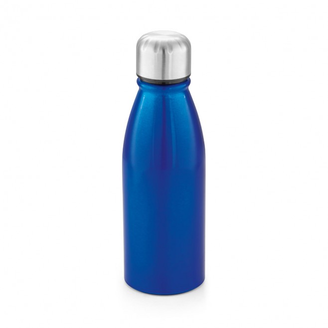 Squeeze Personalizado em Alumínio Com Tampa em Aço Inox 500 ml