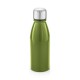 Squeeze Personalizado em Alumínio Com Tampa em Aço Inox 500 ml