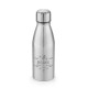 Squeeze Personalizado em Alumínio Com Tampa em Aço Inox 500 ml