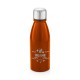 Squeeze Personalizado em Alumínio Com Tampa em Aço Inox 500 ml