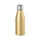 Squeeze Personalizado em Alumínio Com Tampa em Aço Inox 500 ml