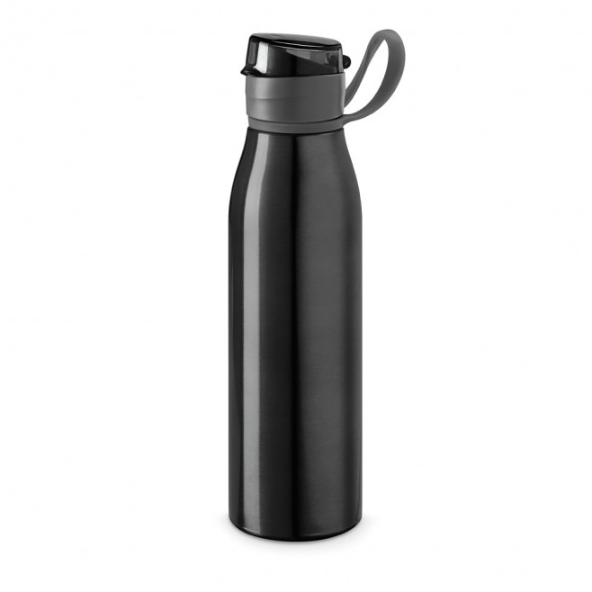 Squeeze  em alumínio 650ml  Personalizado 