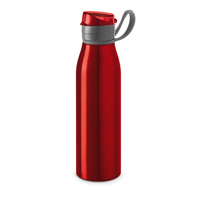 Squeeze  em alumínio 650ml  Personalizado 