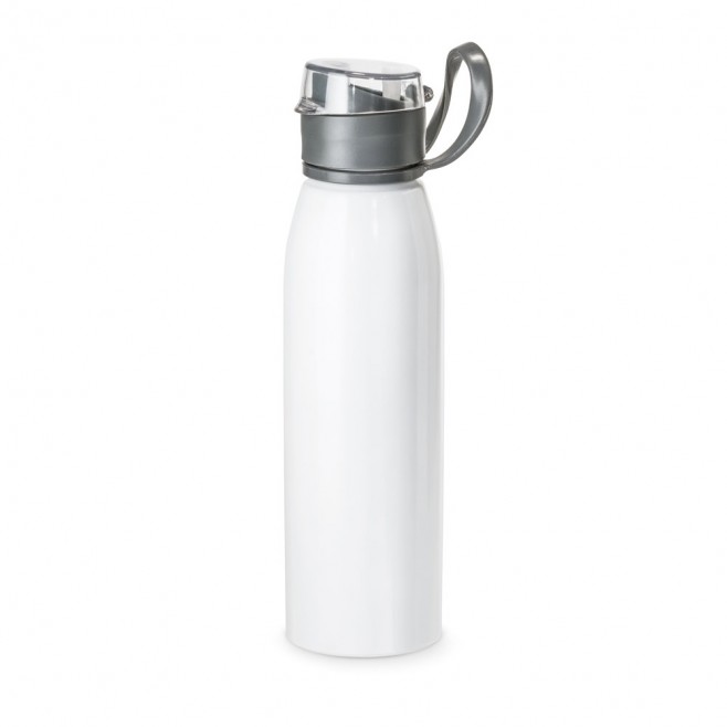 Squeeze  em alumínio 650ml  Personalizado 