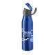 Squeeze  em alumínio 650ml  Personalizado 