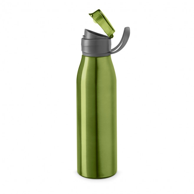 Squeeze  em alumínio 650ml  Personalizado 
