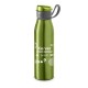 Squeeze  em alumínio 650ml  Personalizado 