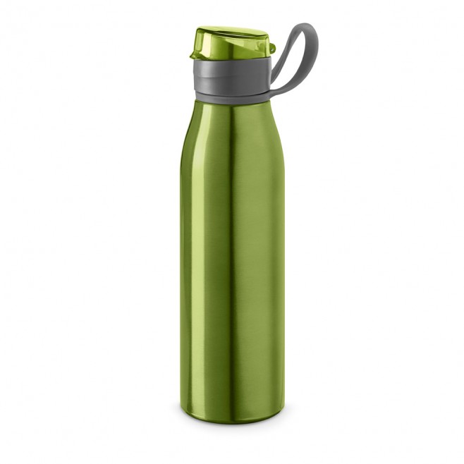 Squeeze  em alumínio 650ml  Personalizado 