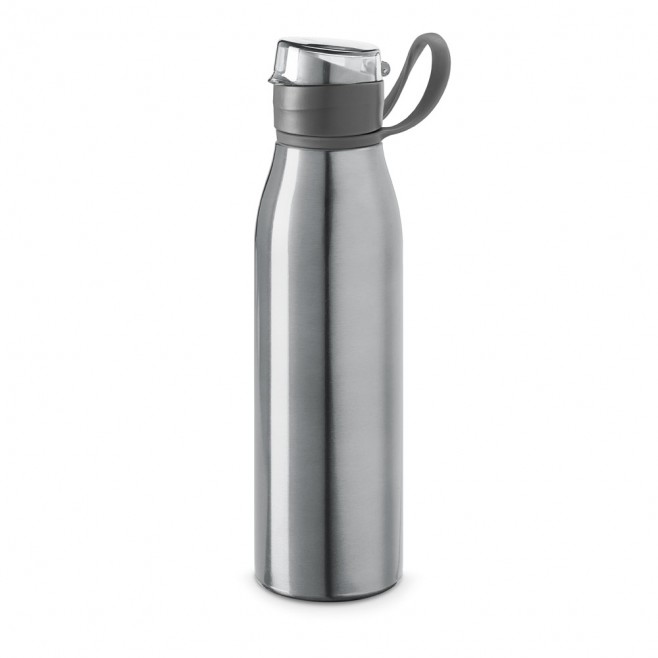 Squeeze  em alumínio 650ml  Personalizado 