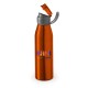 Squeeze  em alumínio 650ml  Personalizado 