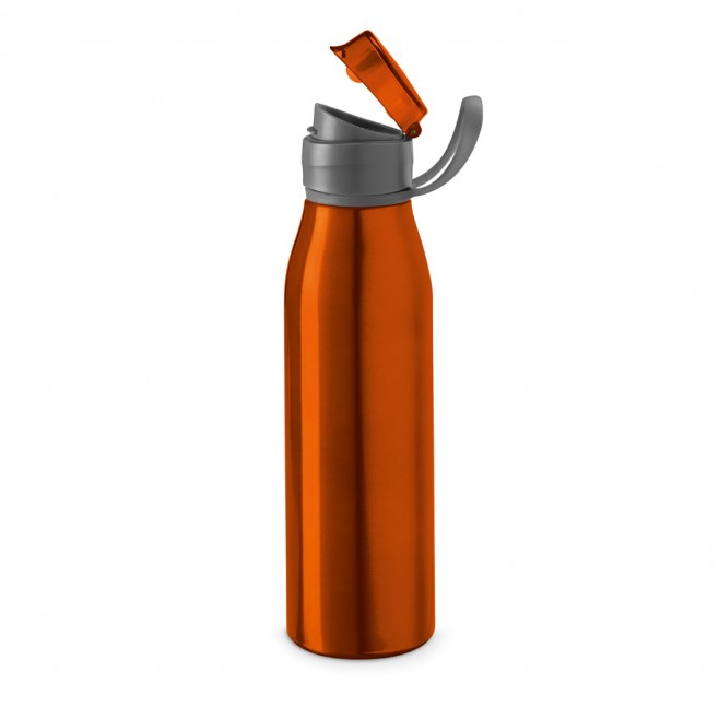 Squeeze  em alumínio 650ml  Personalizado 