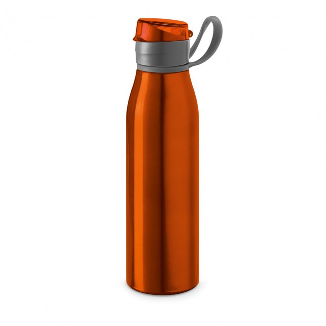 Squeeze  em alumínio 650ml  Personalizado 