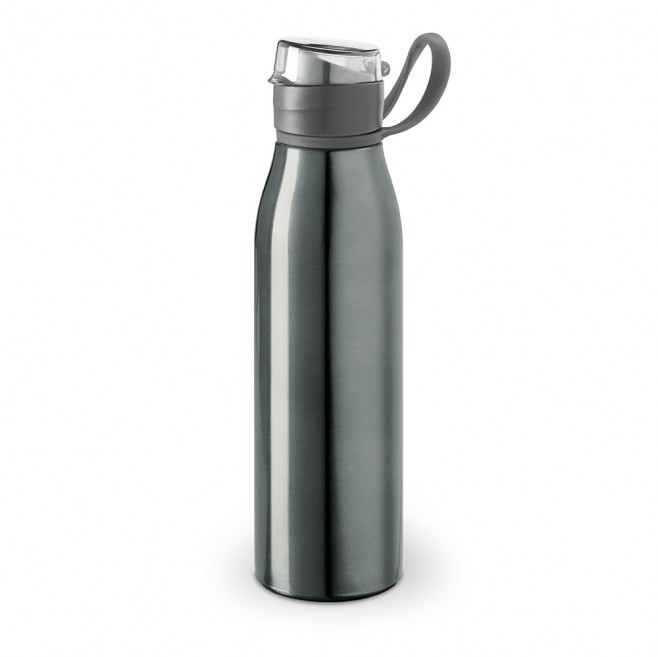 Squeeze  em alumínio 650ml  Personalizado 