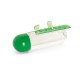 Squeeze  de 740ml personalizado com porta suplemento