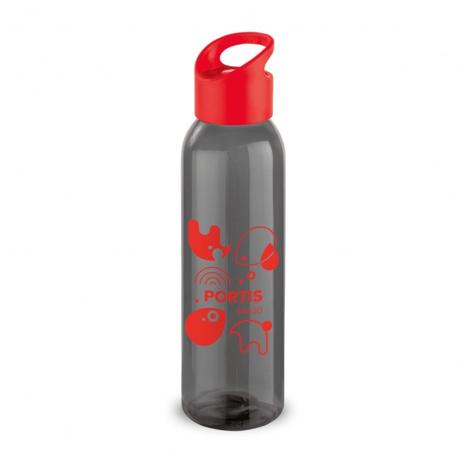 Squeeze  em alumínio  600ml Personalizado 