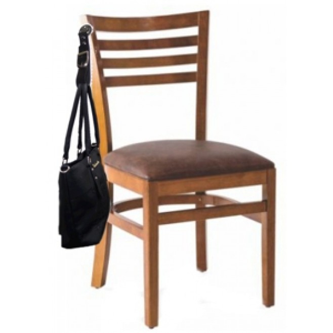 Suporte de Bolsa Fixo com mosquetão