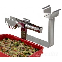 Suporte para Pegador Lateral em inox