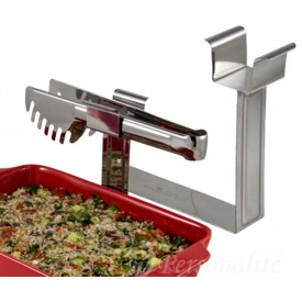 Suporte para Pegador Lateral em inox