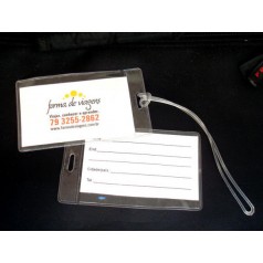 Tags de Mala Personalizadas